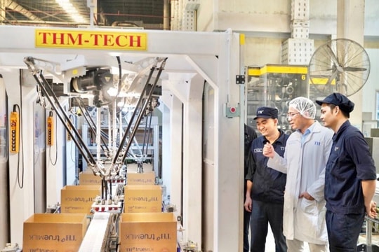  ‘Vua sáng kiến’ giúp tiết kiệm hàng chục tỷ đồng cho ngành sữa ở Nghệ An 