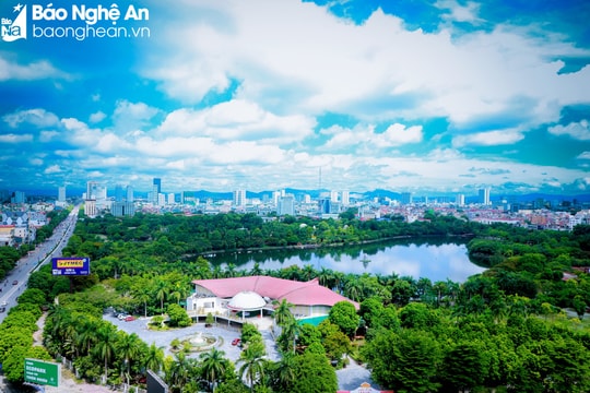 Ngày 7/9, thời tiết Nghệ An ngày trời nắng, gió nhẹ, đêm và chiều tối có mưa vài nơi