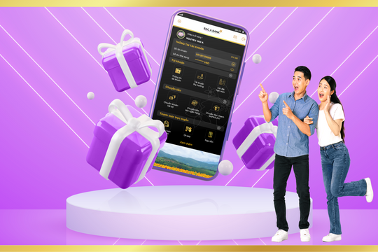 Tại sao nên mở tài khoản ngân hàng bằng định danh điện tử trên Bac A Bank Mobile Banking