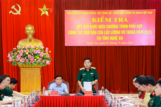 Điểm tin ngày 7/9