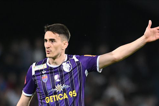 Hé lộ về ngoại binh mới sắp gia nhập Sông Lam Nghệ An