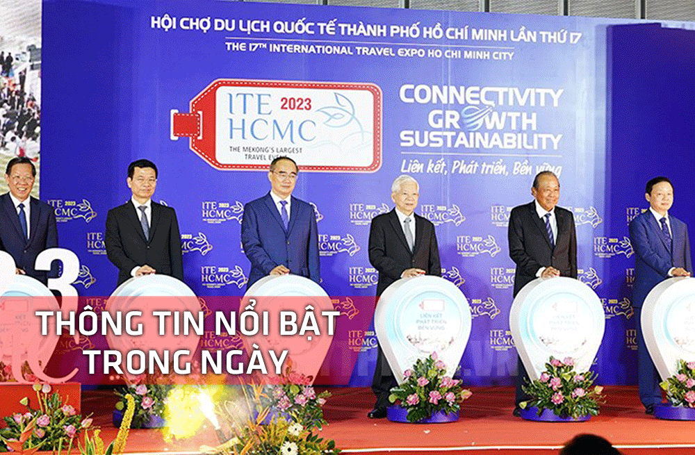 Nghệ An: Thông tin nổi bật ngày 8/9