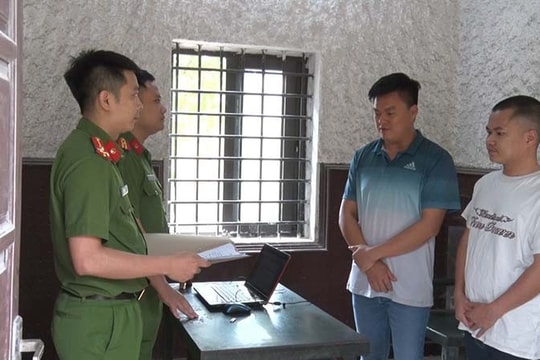 Khởi tố đối tượng mua bán trái phép hóa đơn, trốn thuế