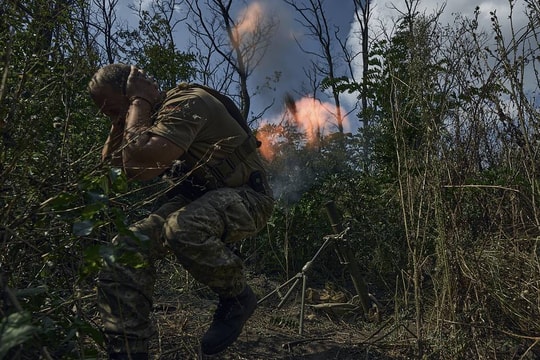 Tình báo Mỹ dự đoán cuộc phản công của Ukraine sẽ kết thúc sau 6-7 tuần 