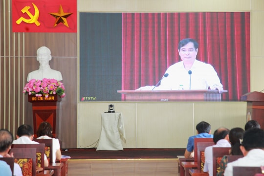 Tập trung tuyên truyền các sự kiện đối ngoại quan trọng của đất nước 