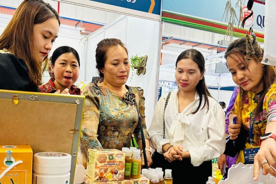 Nghệ An tham gia Hội nghị Kết nối cung - cầu hàng hóa vùng Đông Nam Bộ - Bình Dương 2023