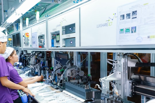 Hai dự án FDI trên 100 triệu USD tại Nghệ An sắp đi vào sản xuất 