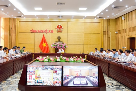 Phó Thủ tướng Chính phủ: Đẩy mạnh phân cấp, phân quyền trong giải quyết thủ tục hành chính