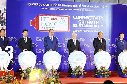 Quảng bá du lịch Nghệ An tại Hội chợ Du lịch quốc tế