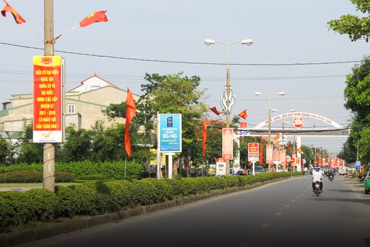 [Infographics] Hưng Nguyên có 12 chỉ tiêu về đích trước mục tiêu đại hội