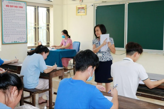 Gần 118.000 thí sinh trúng tuyển đại học nhưng không nhập học