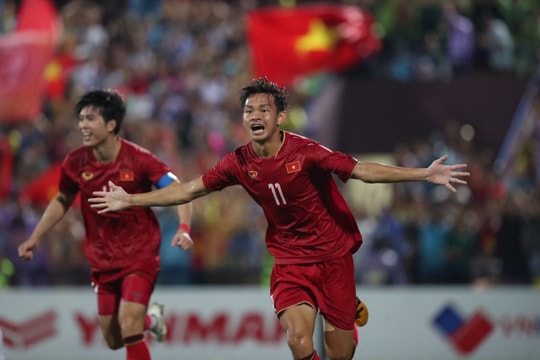 Thắng U23 Yemen, U23 Việt Nam giành vé vào vòng chung kết U23 châu Á
