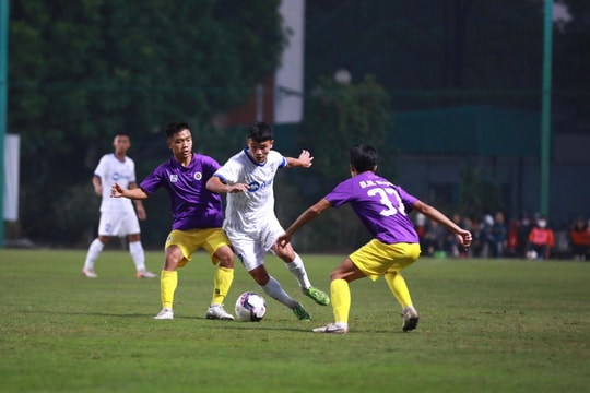 Sông Lam Nghệ An hoàn tất việc chi trả phụ cấp cho đội trẻ tham gia Giải hạng 3 năm 2022