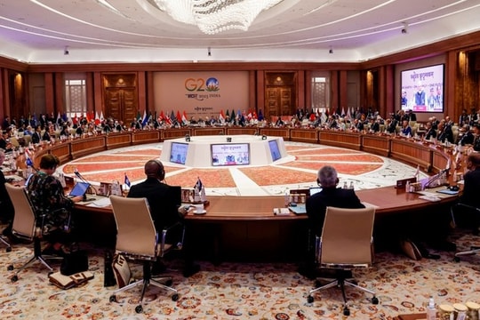 G20 hoan nghênh các sáng kiến hỗ trợ một nền hòa bình toàn diện, công bằng và lâu dài ở Ukraine