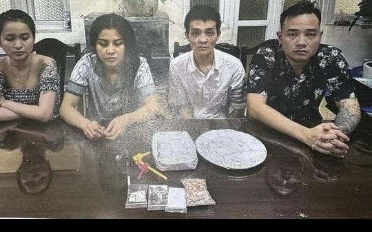 Từ vụ giả danh Công an cướp tài sản, làm rõ ổ nhóm tàng trữ ma túy, vũ khí quân dụng