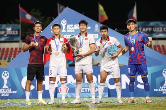 Nhiều tuyển thủ trẻ SLNA có thể vắng mặt tại Vòng chung kết U21 Quốc gia 2023