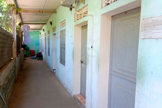 Phòng trọ truyền thống tại thành phố Vinh ế ẩm mùa nhập học