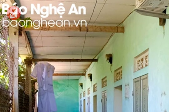 Ế ẩm phòng trọ truyền thống tại thành phố Vinh mùa nhập học