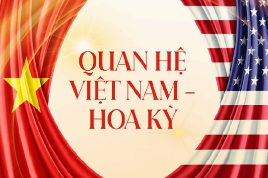 Quan hệ Việt Nam - Hoa Kỳ: Kỳ vọng bước ngoặt đột phá
