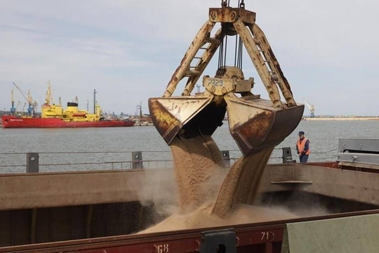 Nga nêu điều kiện quay lại thỏa thuận ngũ cốc với Ukraine