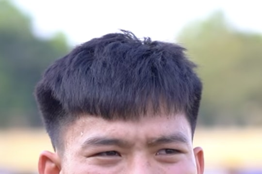 Vì sao Sông Lam Nghệ An chuyển nhượng ngôi sao trẻ Hồ Văn Cường?