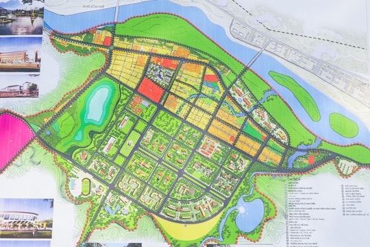 Thống nhất chủ trương đầu tư 4 dự án tại các huyện Tân Kỳ, Hưng Nguyên, Thanh Chương và Con Cuông