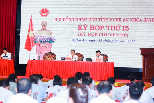 Nghệ An phân bổ bổ sung hơn 396 tỷ đồng cho Chương trình mục tiêu Quốc gia xây dựng Nông thôn mới