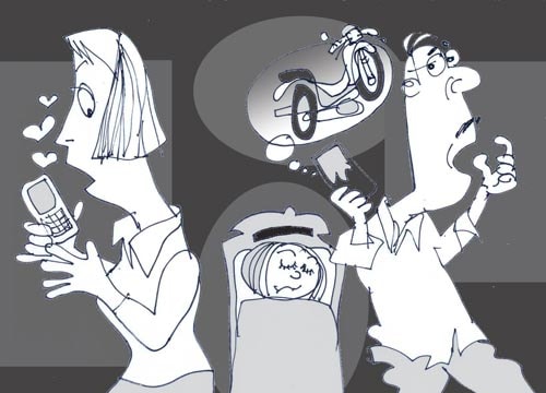 Đọc trộm tin nhắn của người khác: Trường hợp nào phải đi tù?