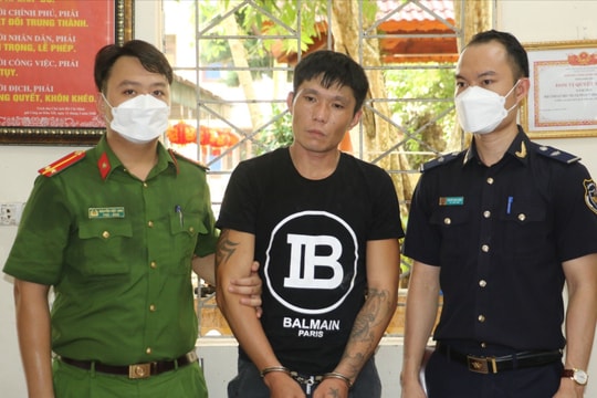 Phá chuyên án, bắt giữ đối tượng cùng 18.000 viên ma túy tổng hợp lúc 0 giờ