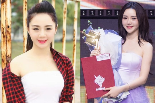 Quỳnh Kool: Từ hot girl sitcom đến nữ chính xuất sắc nhất Cánh Diều Vàng 2023