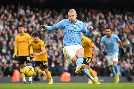 Nhận định, dự đoán Wolverhampton vs Man City: Ăn hiếp chủ nhà