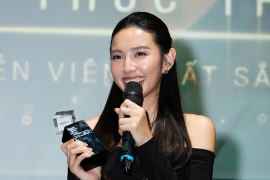 Hoa hậu Thùy Tiên: Tôi chấp nhận điều tiếng 'người đẹp đóng phim'