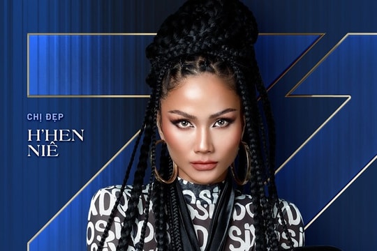 Hoa hậu H'Hen Niê thừa nhận không hát hay nhảy tốt vẫn thi 'Chị đẹp đạp gió rẽ sóng'