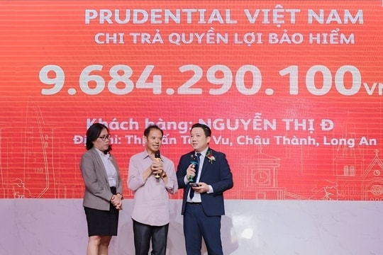 Thị trường bảo hiểm ghi nhận nhiều ca chi trả tiền tỷ