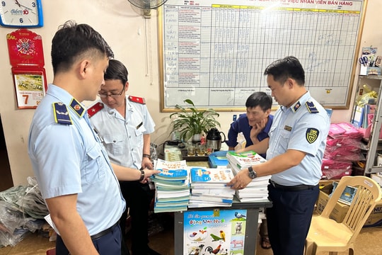 Ngăn chặn vấn nạn sách lậu