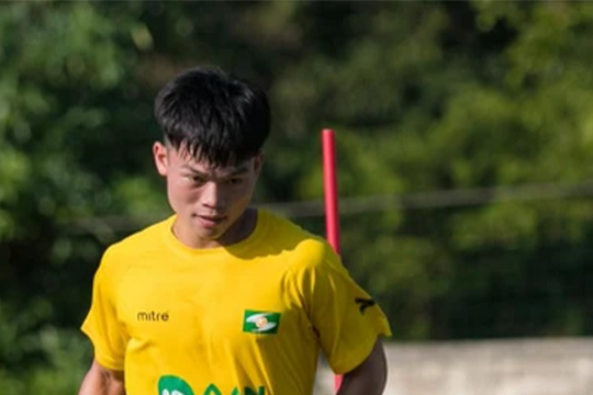 Vì sao SLNA đổi ý trong thương vụ Hồ Văn Cường?