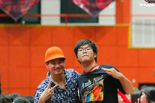 Xuân Bắc ngỡ ngàng khi gặp 'fan cuồng' có gia thế đặc biệt