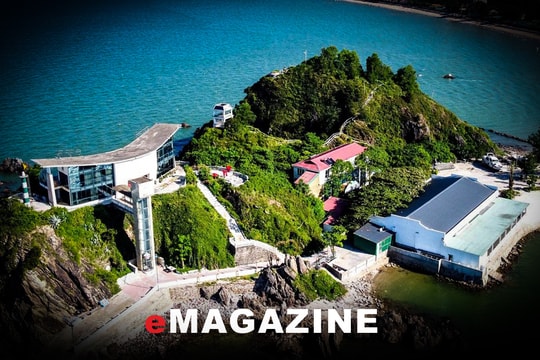 Dự án Quần thể du lịch Lan Châu - Song Ngư: Xây dựng trái phép, bê tông hóa hàng nghìn m2 biển, đảo