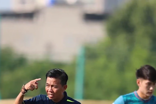 Cầu thủ nào của SLNA nằm trong danh sách Đội tuyển Olympic Việt Nam tham dự ASIAD 19?