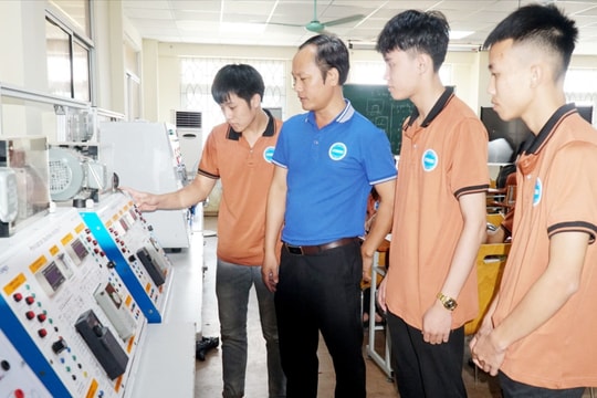 Nhiều thí sinh Nghệ An có nguyện vọng, trường nghề hết chỉ tiêu 