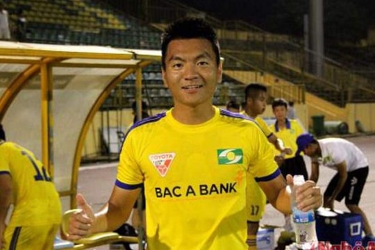 Bến đỗ nào cho cựu tiền vệ Sông Lam Nghệ An?
