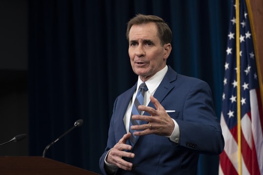 Mỹ chưa nhìn thấy lựa chọn chấm dứt xung đột ở Ukraine theo cách riêng