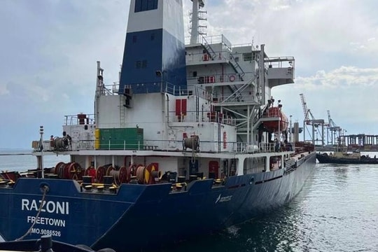 Ukraine tuyên bố bắt đầu ‘cuộc chiến’ với đồng minh quan trọng