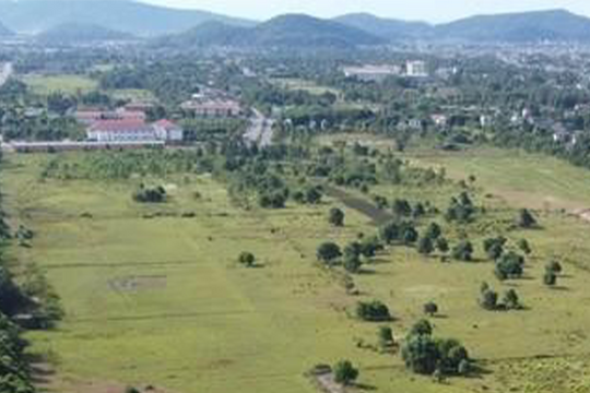 Những dự án nào vừa bị tỉnh Nghệ An chấm dứt hoạt động?