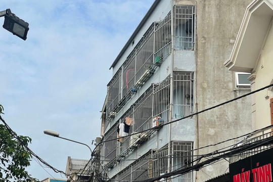 Siết chặt quản lý, nâng cao khả năng phòng cháy, chữa cháy cho chung cư mini, nhà trọ cao tầng