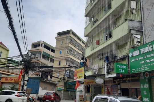 Thành phố Vinh chỉ đạo tổng rà soát, kiểm tra công tác PCCC tại các chung cư, nhà trọ trên địa bàn