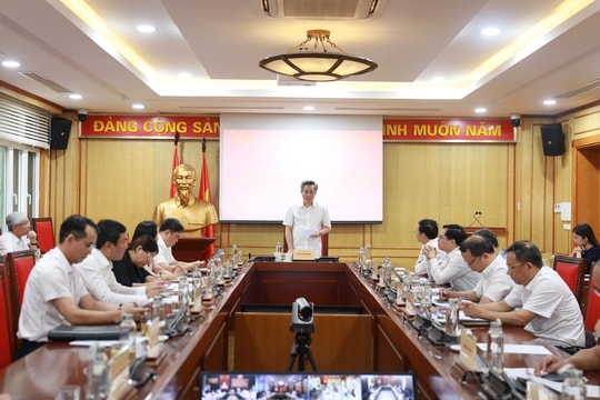 Góp ý dự thảo Quy định về thẩm quyền, trách nhiệm của người đứng đầu trong công tác cán bộ