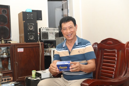 Bí kíp duy trì ‘bản lĩnh đàn ông’ của thạc sĩ U70