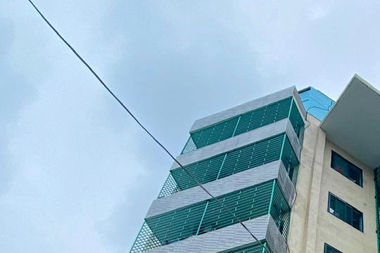 Tổng kiểm tra công tác phòng cháy tại các chung cư mini ở TP Vinh