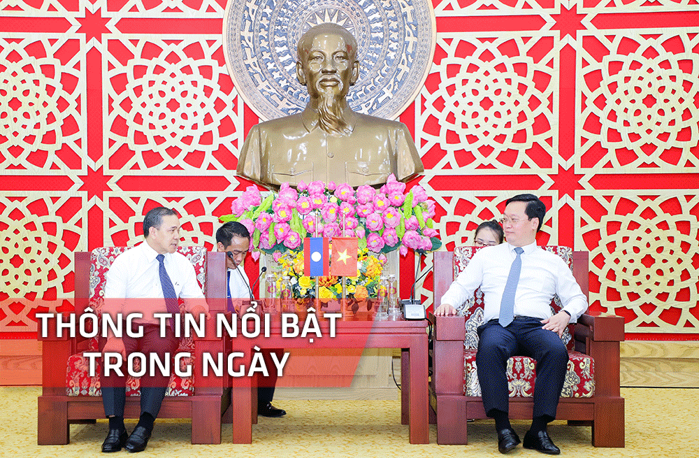 Nghệ An: Thông tin nổi bật ngày 15/9
